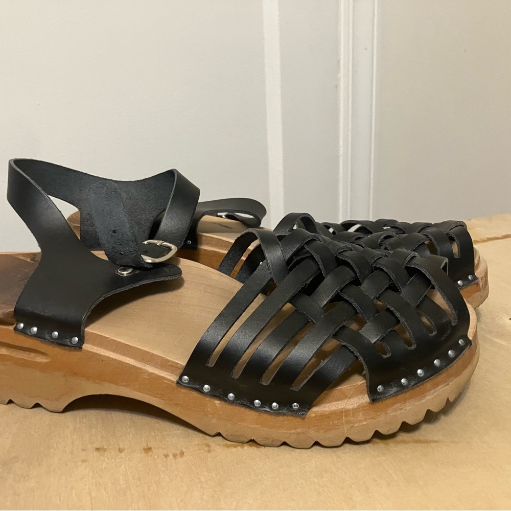 Troentorp Leather Women's Sandals-39